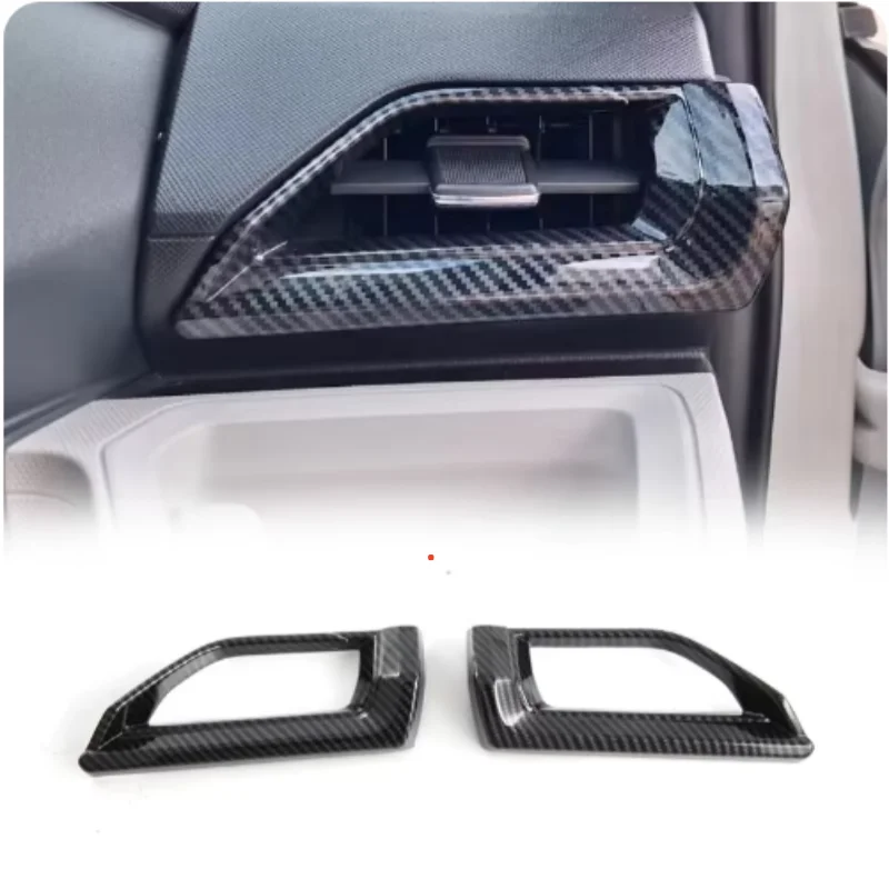 

LHD For Toyota Veloz 2022-2023 Front Side Air Vent Decoration Accessories