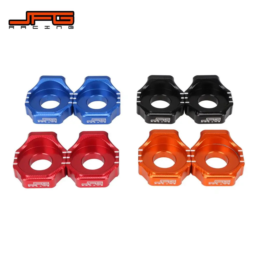 CNC Rear Chain Adjuster Axle Block For Segway X160 X260 Surron Sur-Ron Light Bee S X TALARIA MX3 MX4 Electric Dirt Bike