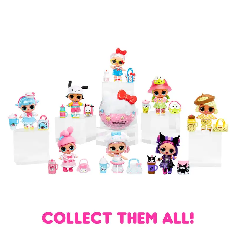Lol Surprise Doll M…