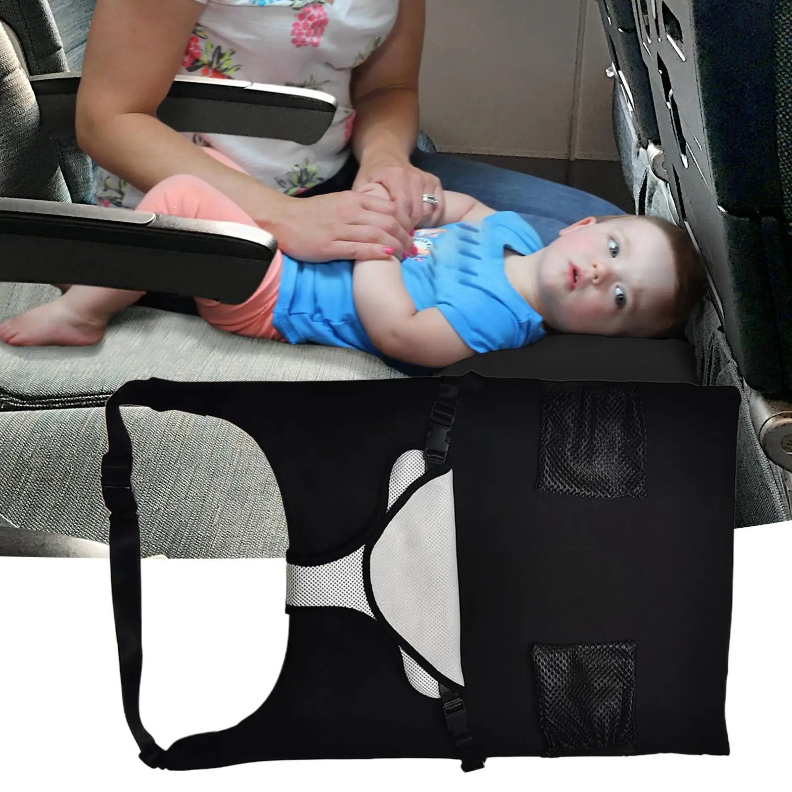 Kids Airplane Seat Extender 4