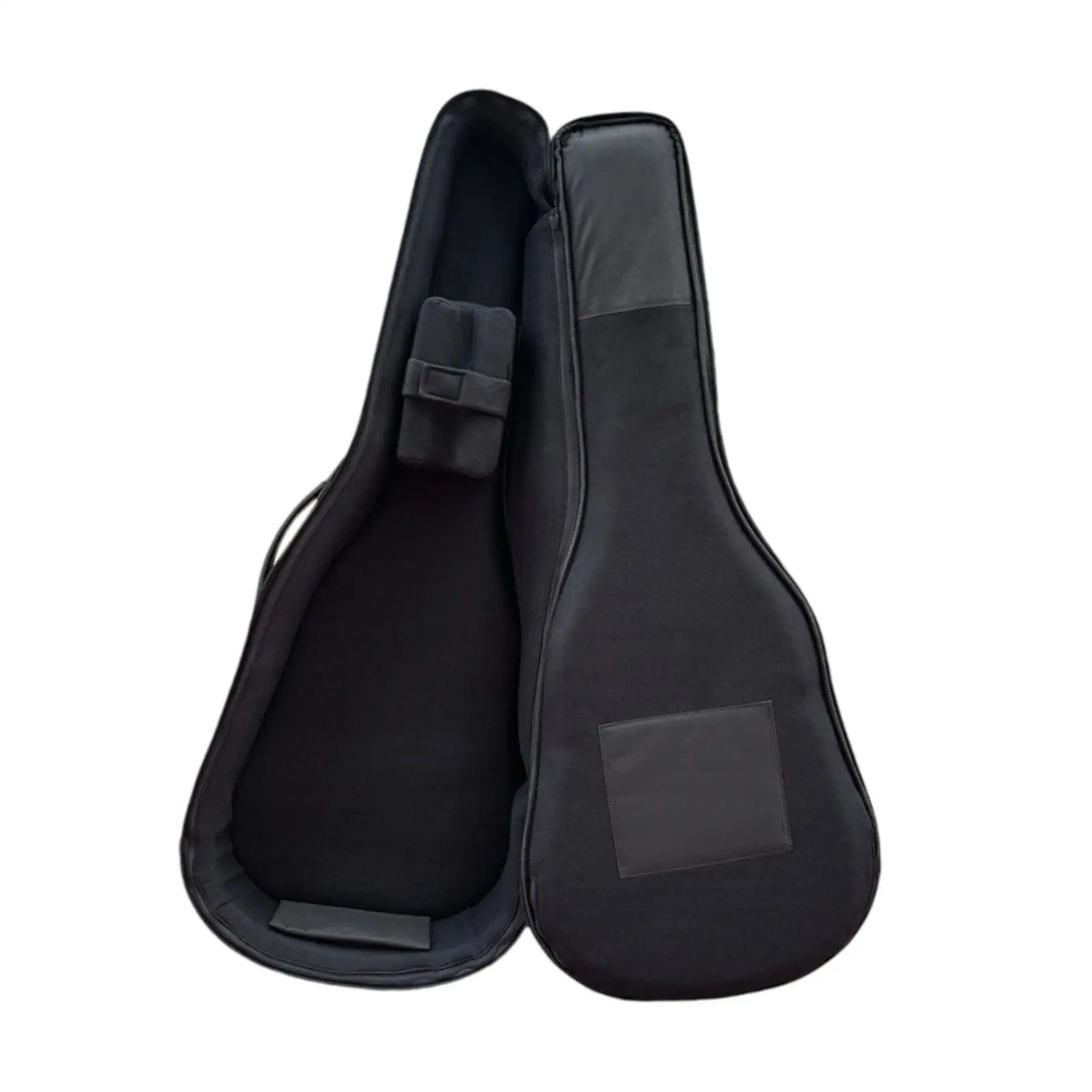 Guitar Gig Bag,Guitar Storage Box,with Foam Lining Protection Folk Guitar Case Bag Folk Guitar Bag for Guitar Players 41inch