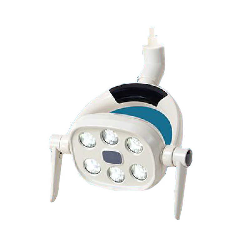 LK-T11 6 Bulbs Dental Chair Unit Operation LED Lamp Light Sensor Type