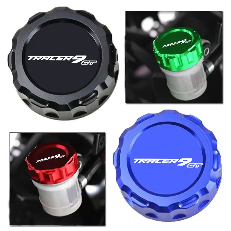 Osłona zbiorniczka płynu hamulcowego CNC do motocykla Yamaha TRACER 9 GT 9GT TRACER 900 tracer9gt 2021-2024