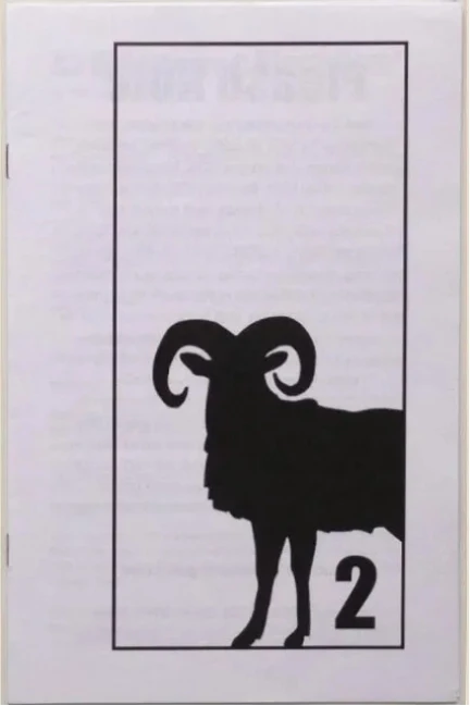 

An Old Black Ram2 by Michael Weber - Magic tricks (Instant Download)