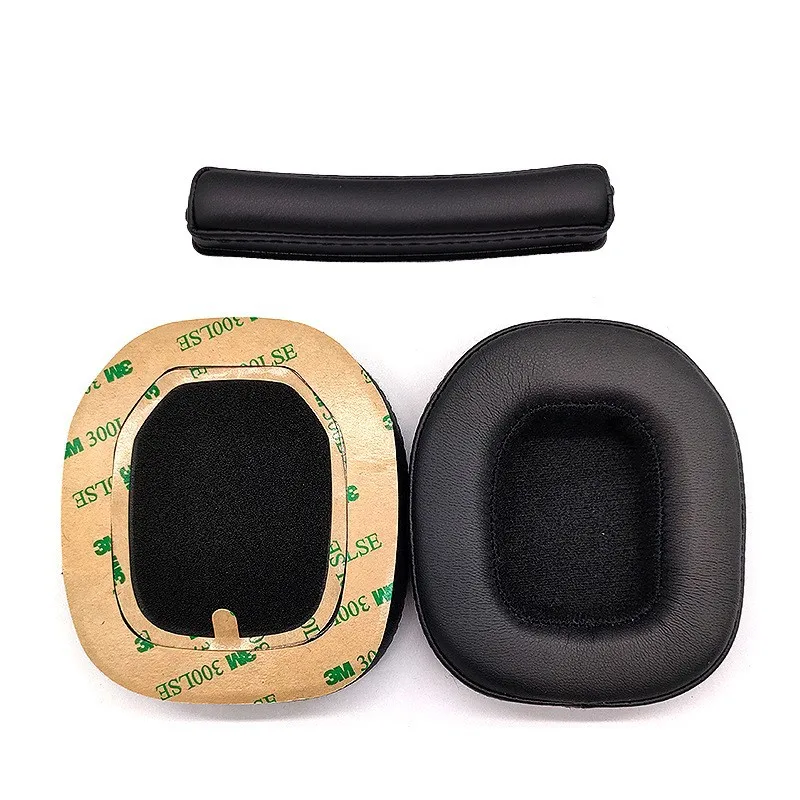 Almohadillas para los oídos, diadema para Astro A50 A50 Gen 3 Gen 4, auriculares para juegos I, almohadillas de repuesto (no adecuadas para Astro A50 Gen 1 Gen 2)