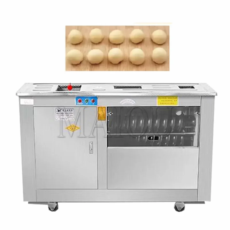 

Multifunctional Dough Divider Machine Automatic Steamed Bun Steamed Bread Maker Tool Dough Rounder