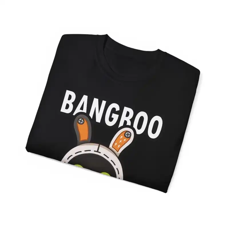 Zenless Zone Zero shirt fan Bangboo t shirt Unisex Ultra Cotton Tee