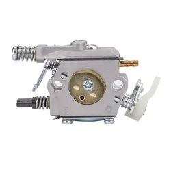 Carburetor for Husqvarna 51 55 Chainsaw WT-170-1 WT-170 503281504 with Air Filter Fuel Line Spark Plug Parts Kit Carb Engine