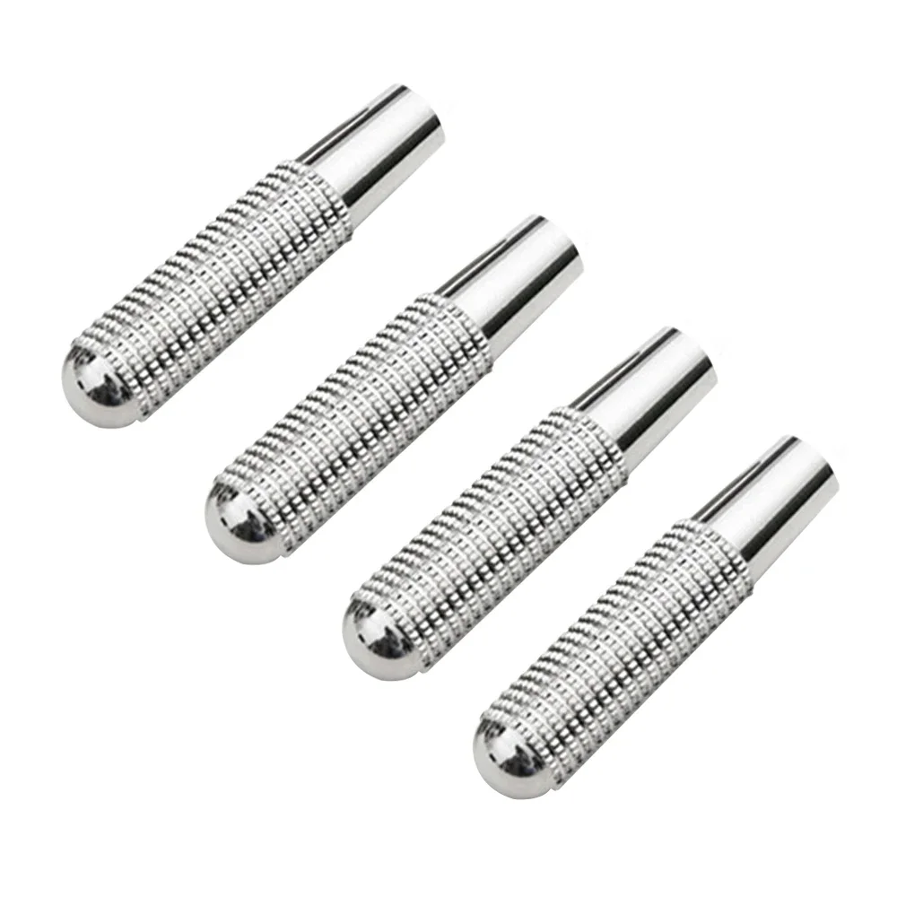 4pcs Aluminum Alloy Car Door Bolt Lock Pin Button Cover for Mercedes Benz C W205 GLC GLE E W213 CLA GLA A Class Accessories