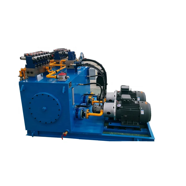 

Гидравлическая электростанция двигателя переменного тока 10, для машины горячего прессования