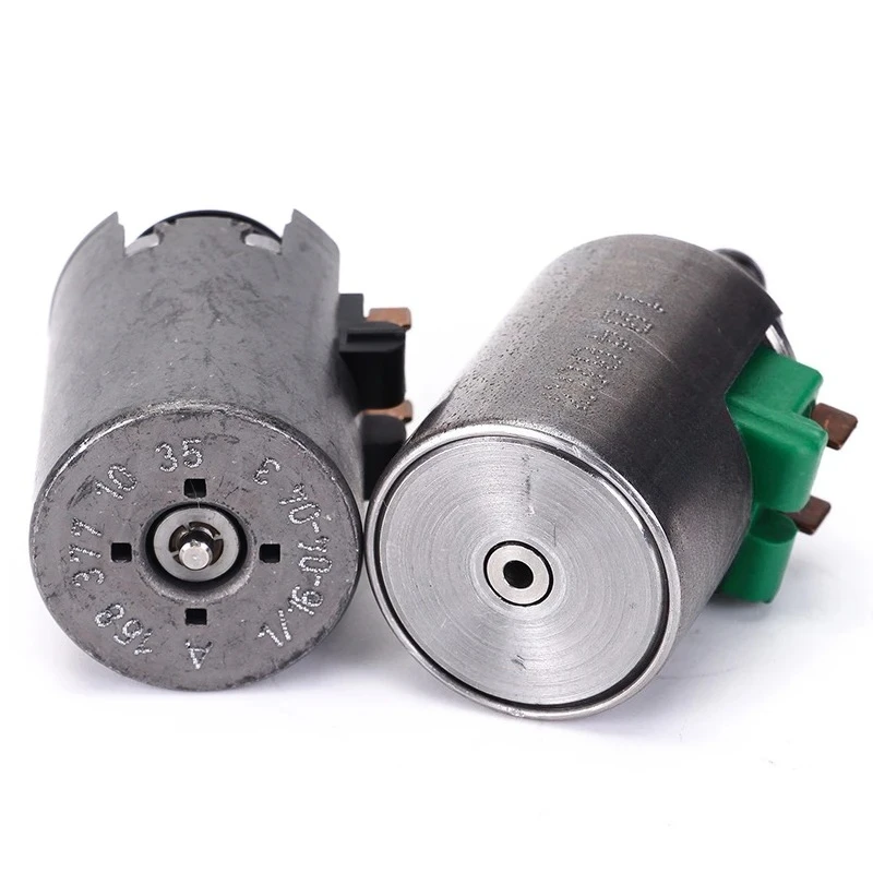 722.7 5-Piece Set Transmission Solenoid Valve A0245455132 For Mercedes Benzs A140 A160 Automatic Transmission Solenoid Valve