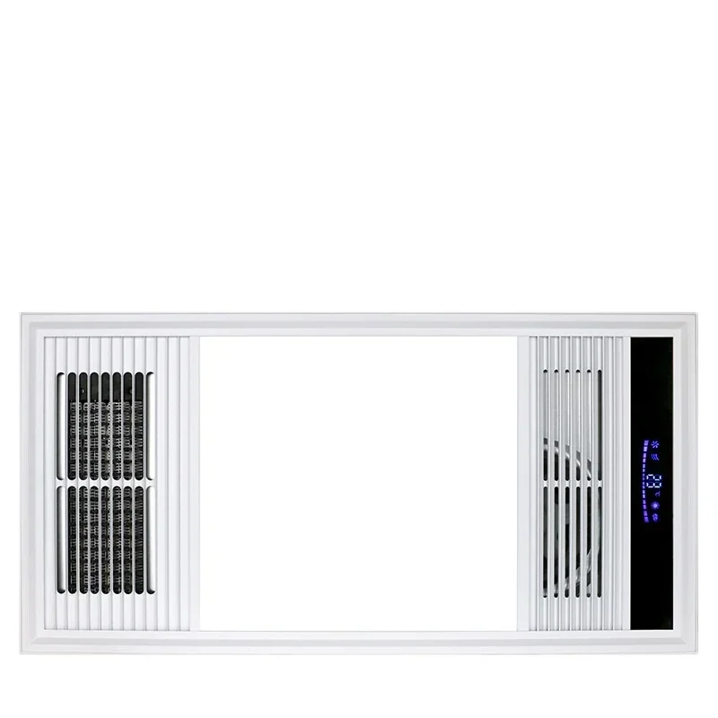 Strict selection of all-aluminum No. 1 bathroom multi-functional integrated ceiling Yuba lamp intelligent five-in-one
