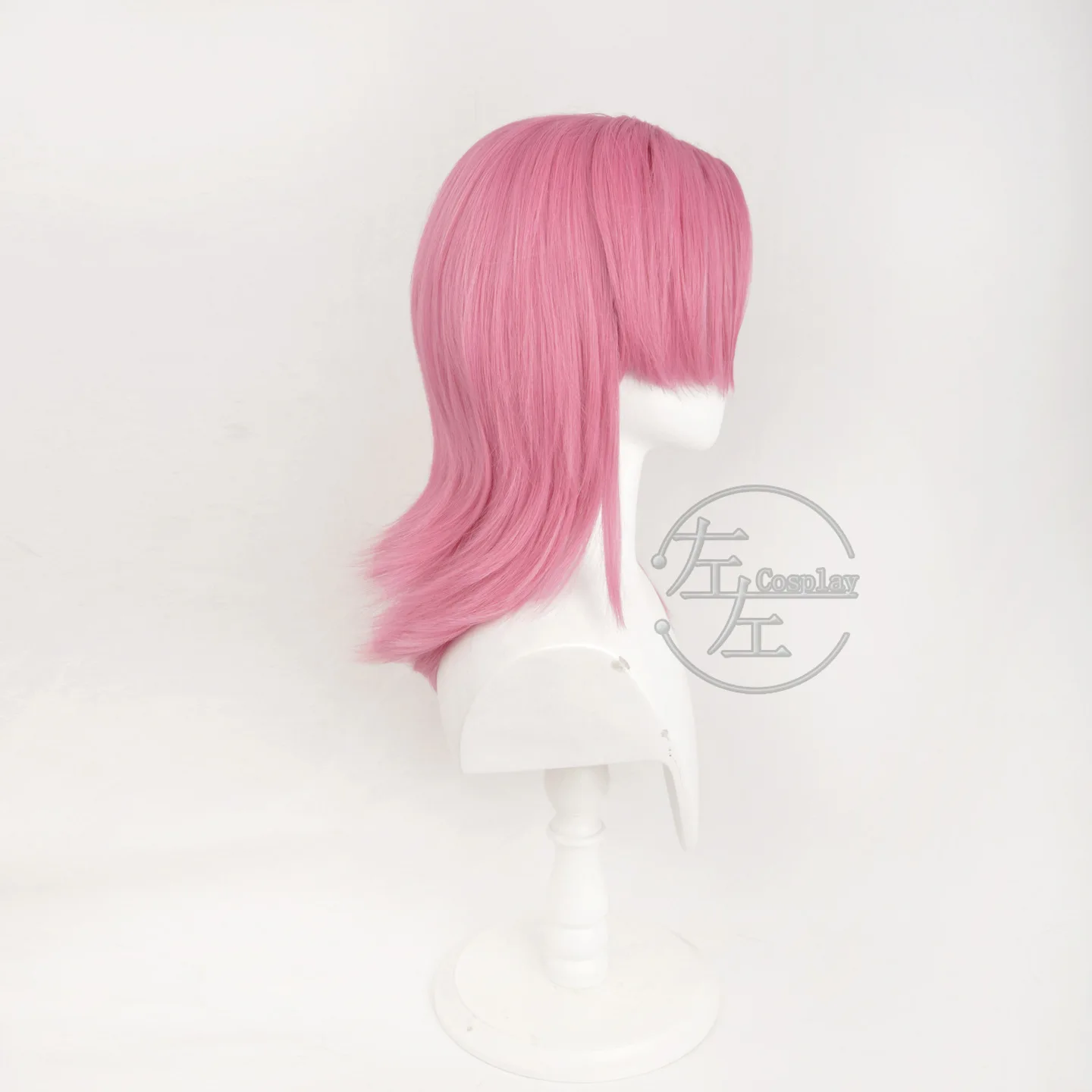 KPop Demon Hunters Sajaboys Romance Cosplay Wigs Male Synthetic Hair Stage Costume Accessories Halloween Party Performance Wigs