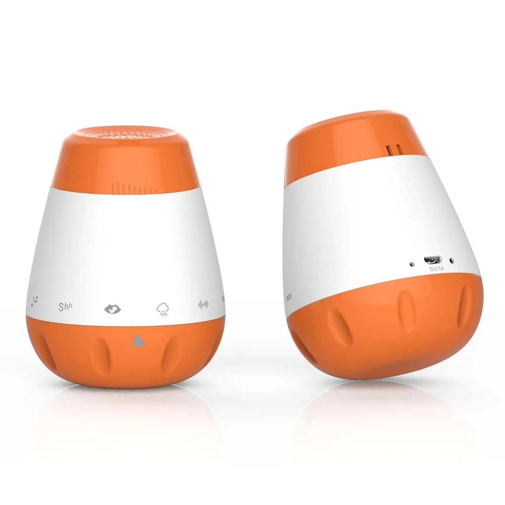 usb-充電式ポータブルベビー睡眠サウンダー-6-なだめるような音シュッシュホワイトノイズ子守唄サウンドセンサーが睡眠を起動します