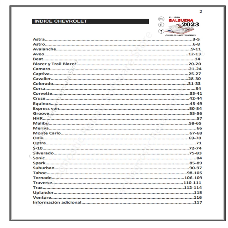 BALBUENA 2023 Full Page 864 Excellent Manual for Locksmiths THE BOOK OF KEYS AND CONTROL Spanish EI LIBRO DE LLAVES Y CONTROLES
