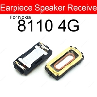New Earpiece Ear Speaker For Nokia 8110 4G For Nokia 225 4G 2020 Ear Speaker Receiver Replacement Parts