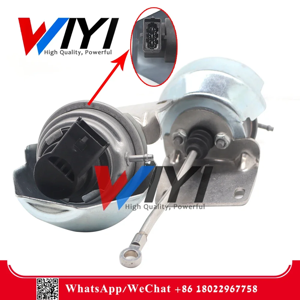 

GT1549V Turbo Electronic Wastegate Actuator For Fiat Freemont 2.0 Multijet 170 HP 2.0L JTD 16V 55221457 787274