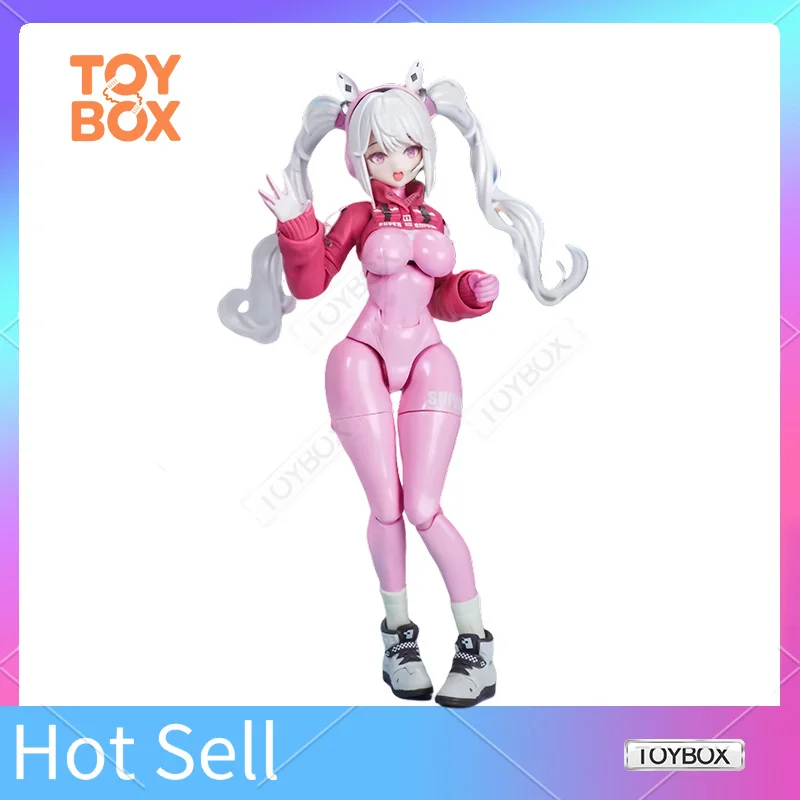 

Nikke The Goddess Of Victory Figure Tenitol Series Action Figure Anime Peripheral Model Toy With Movable Joints In Stock Gift