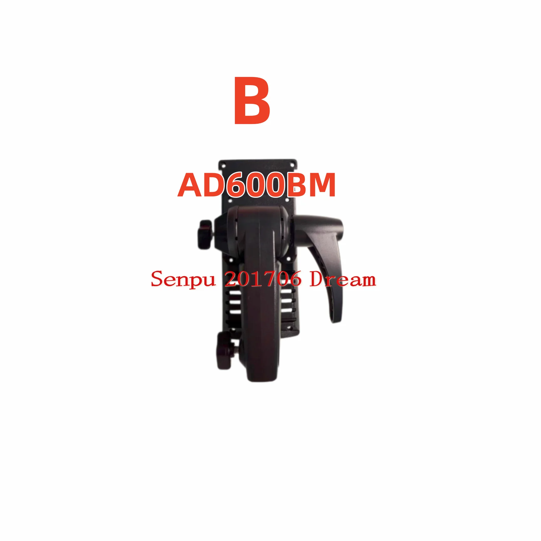 for Godox AD400Pro AD600 Pro AD600BM bracket handle base, umbrella frame, bracket replacement accessories