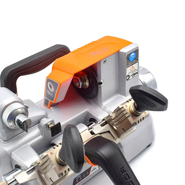 Xhorse-06 XC-009 220 فولت آلة قطع المفاتيح الأقفال لوازم المنتج آلة قطع المفاتيح التلقائي #4