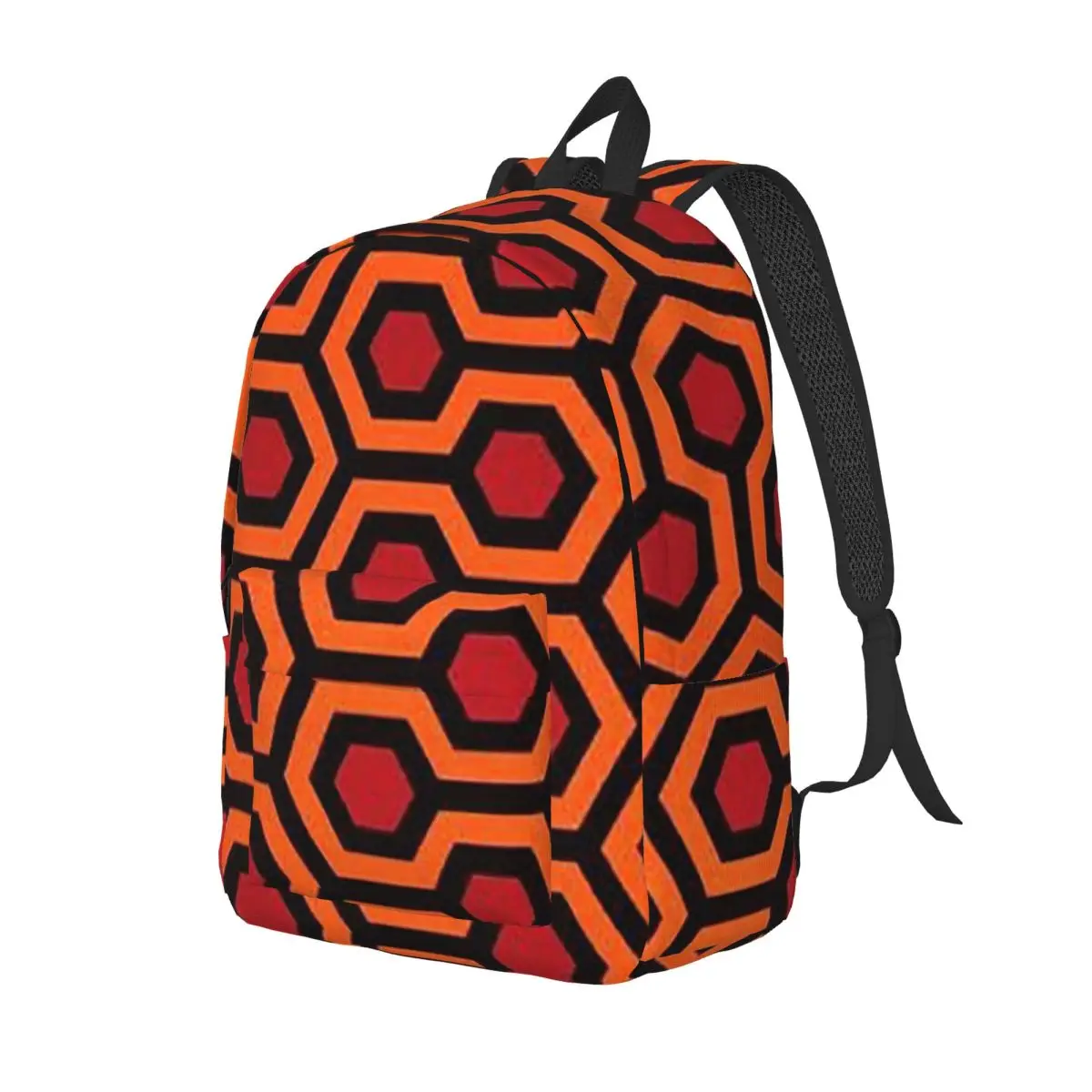 

Horror Movies The Shinings Backpack Daypack Large Capacity Children BookBag School Bag Shoulder Bags for Men Women