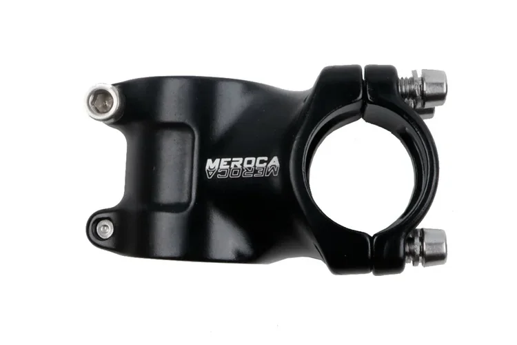 MEROCA Balance Bike Ultra-Short Stem 35mm Slide Bicycle Handlebar   Parts Modified K/S/P