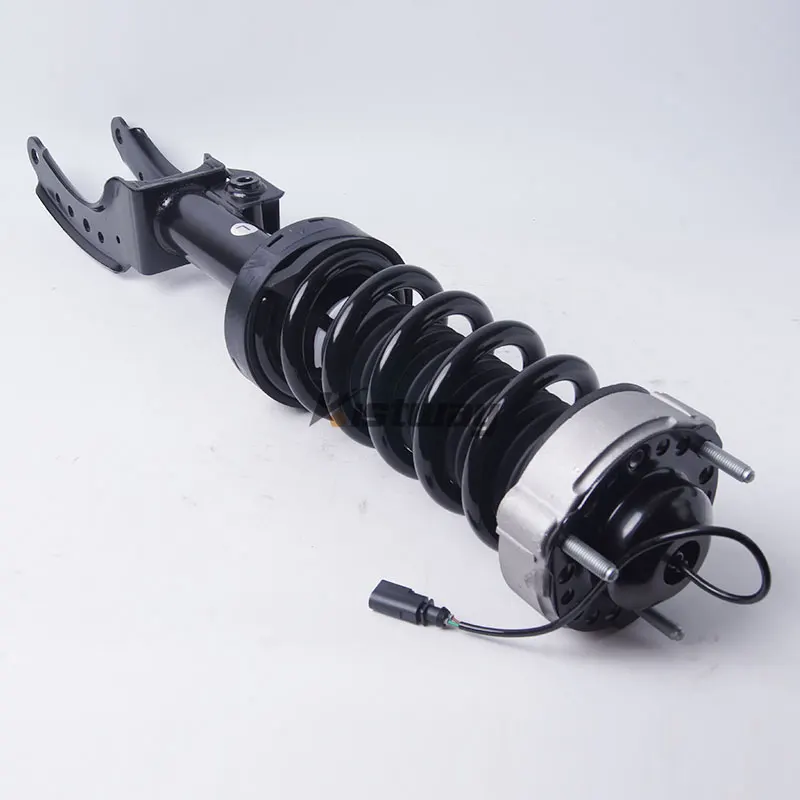 1PCS Front Left Or Right Electronic Shock Absorber Assembly For Porsche Cayenne V6 92A 11-18 958413031 95834304421 95833305150