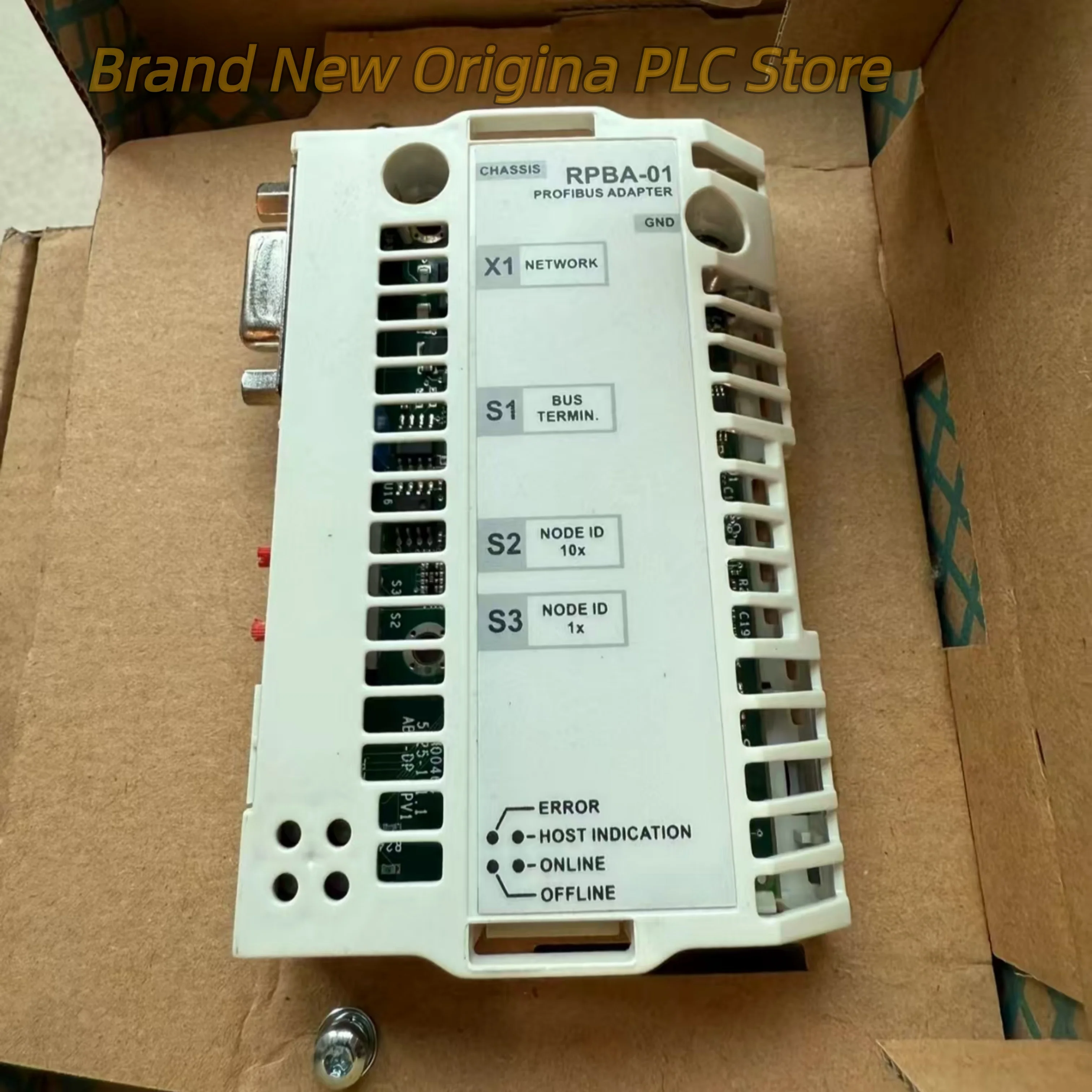 

Бренд RMIO-11C RPBA-01 новый коммуникационный модуль