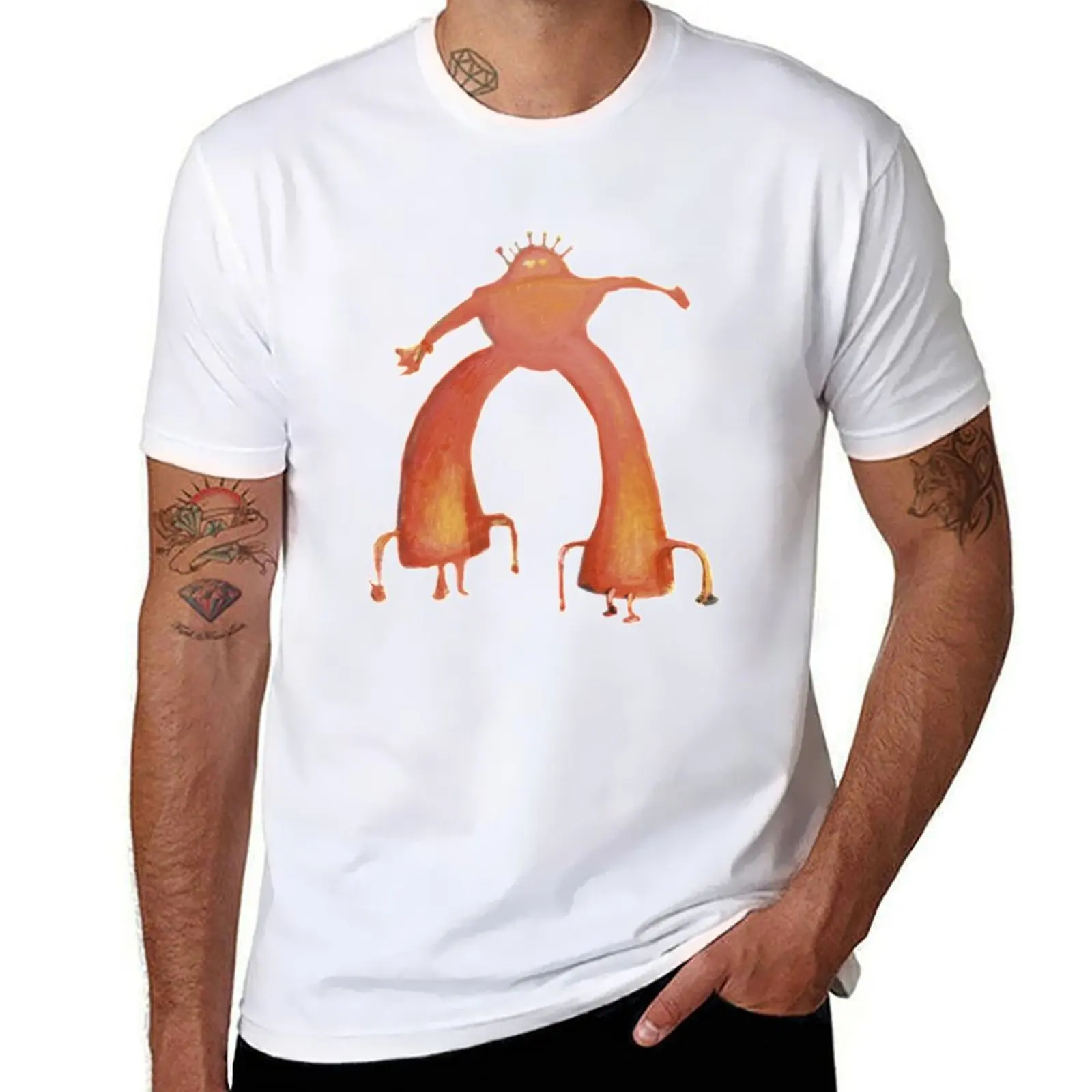 

The Flaming Lips - Pink Robot T-Shirt boys animal print designer shirts mens funny t shirts