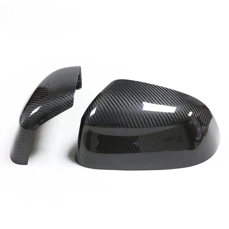 

High Sales Car Parts Suitable for BMW X3X4X5X6 F15/16/25/26 Dry Carbon Fiber Replacement Rearview Mirror Cover