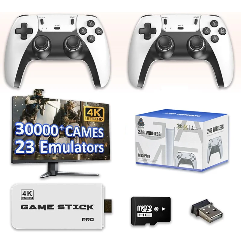 M15 64GB 30000+Game…