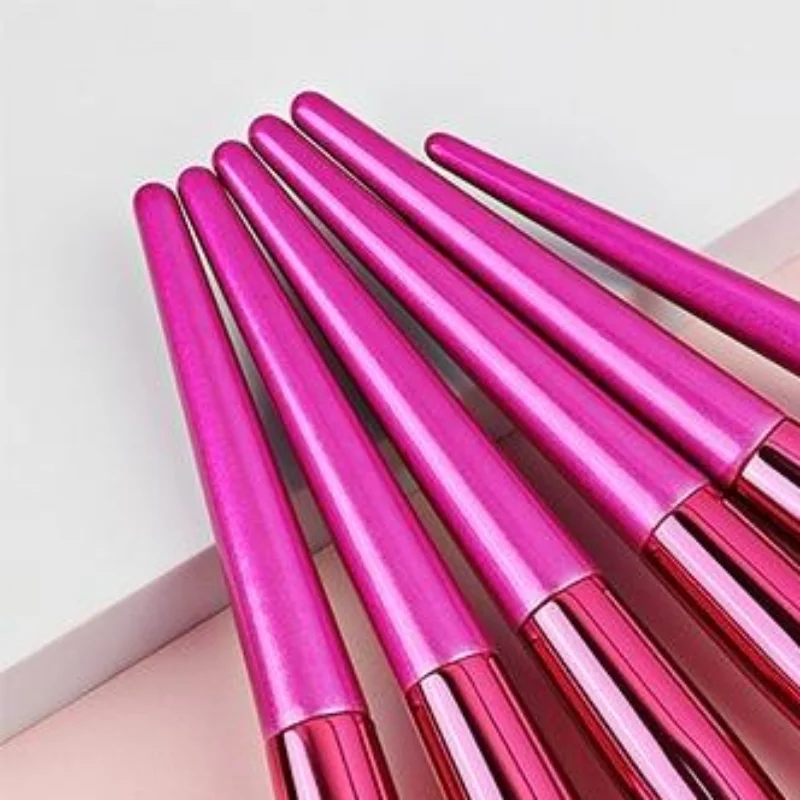 Pinceau de maquillage - Pinceaux cosmétiques de qualité supérieure pour le visage et les yeux, fond de teint, poudre, crème BB, blush