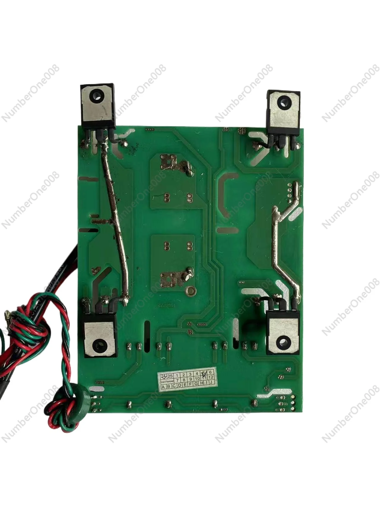 400 Welding Machine Inverter Board, Replacement Power Module Main Control Spare Parts for Welder Repair