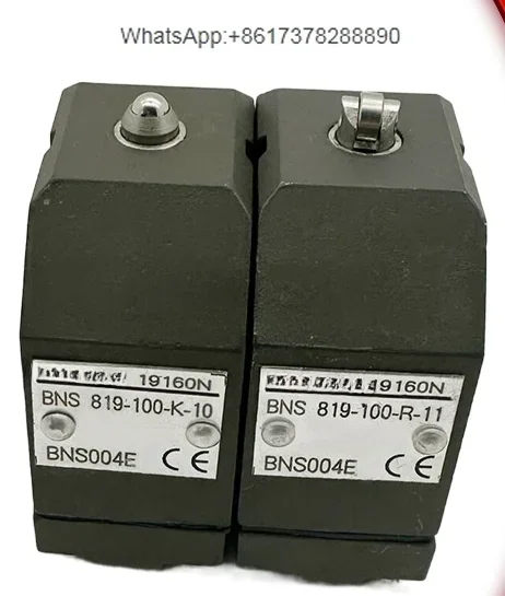 Combination Stroke Switch BNS819-100-K-15 BNS819-99-R-10 819-99-D-11 -S80