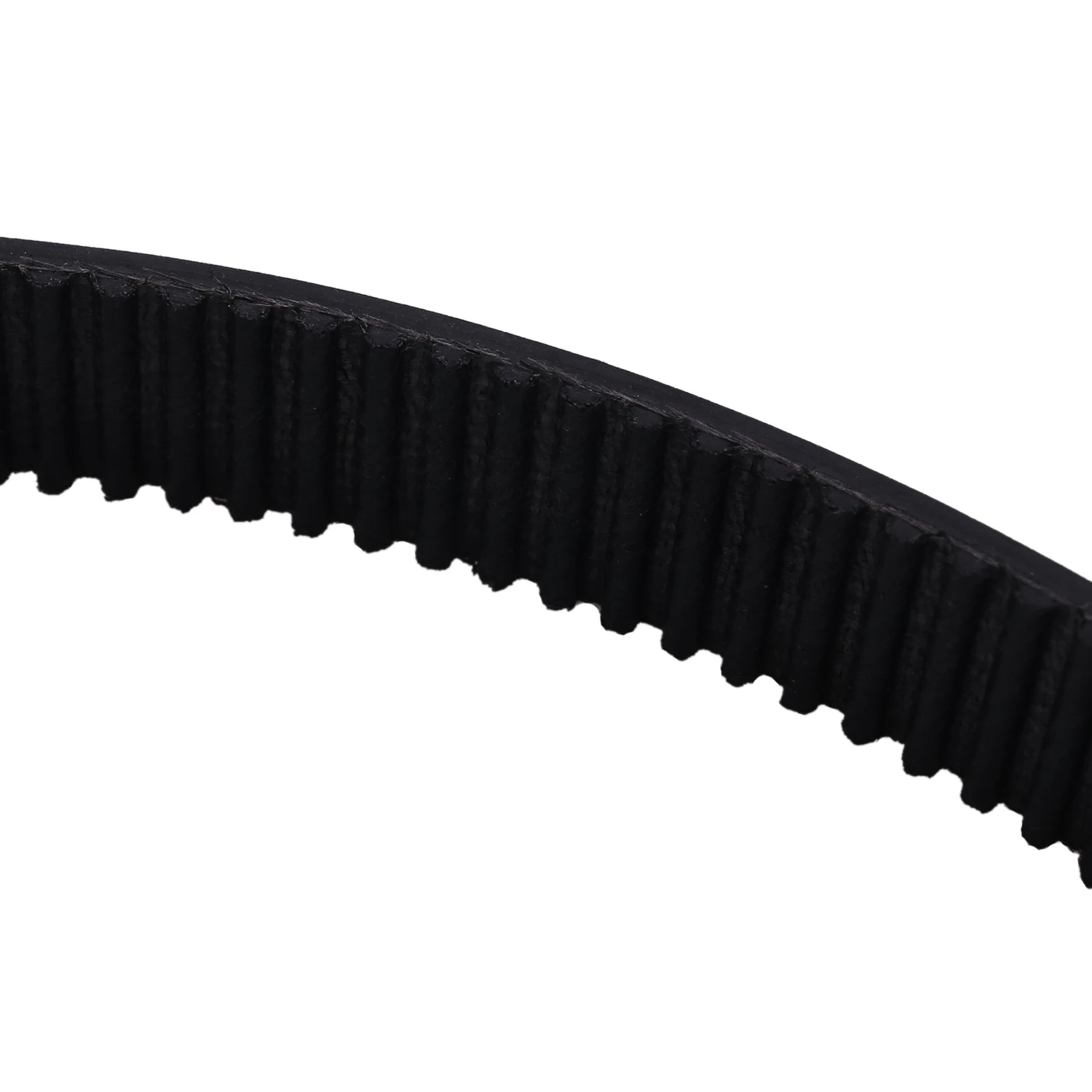 

Precisionn Replacement -420-12 Black Rubber Driving Belt Round Belt Line Ring Electric Bike E-Bike Scooter Diy