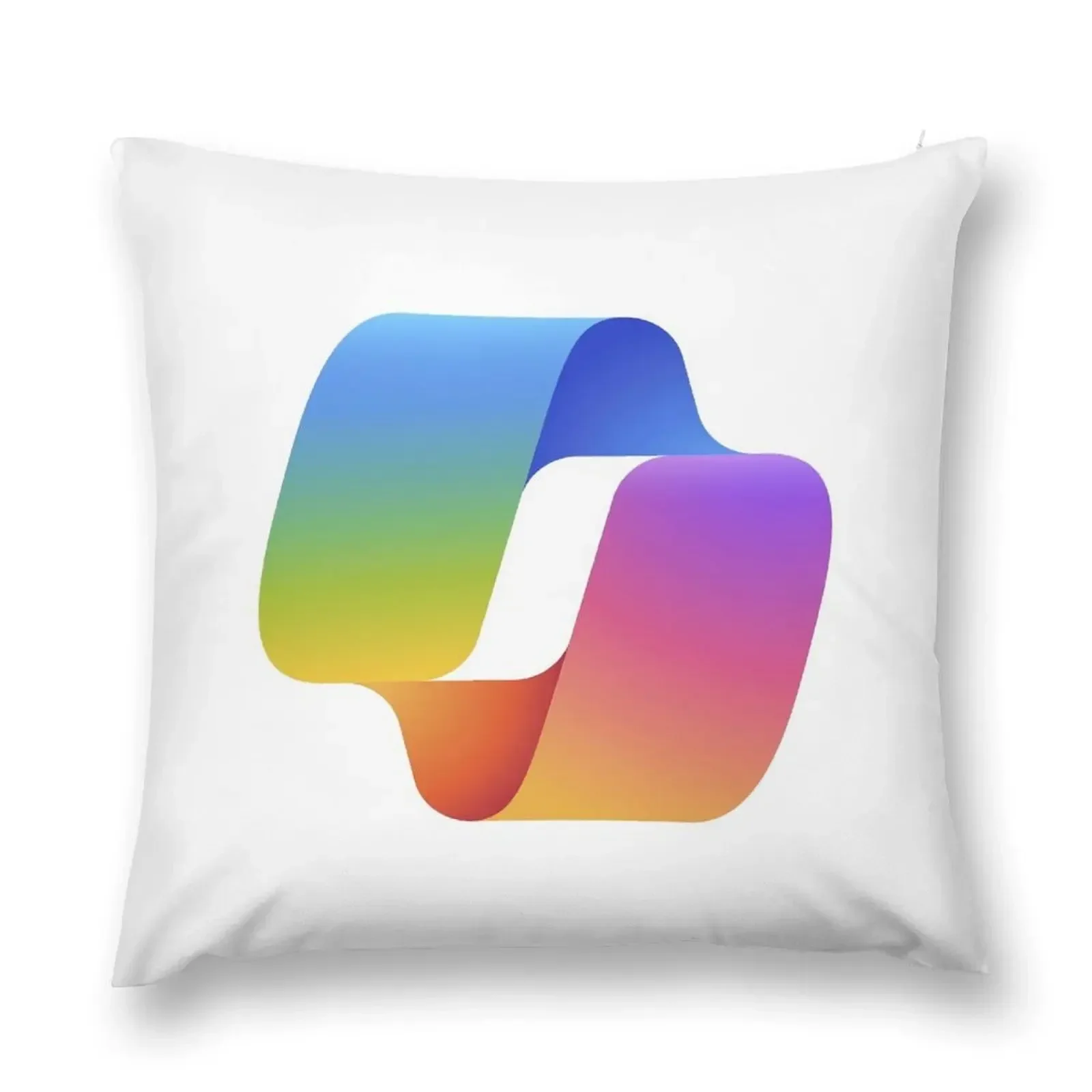 

Microsoft Copilot AI Throw Pillow Cushions For Children Pillow Decor pillow