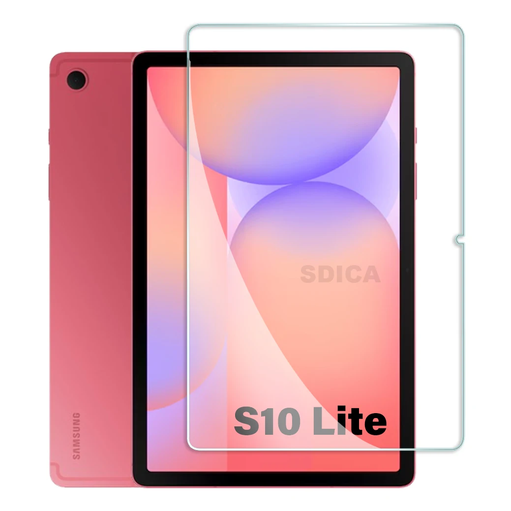 For Samsung Galaxy Tab S10 Lite 5G Tempered Glass Screen Protector 10.9 inch Tablet  Anti Scratch HD Protective Film SM-X400