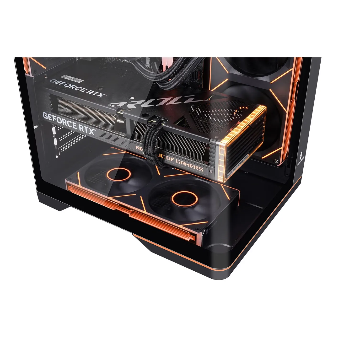 Thumbnail 3 - #17 Trending Gaming PC Case Towers Right Now