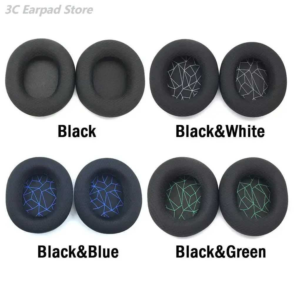 

1 Pair Replacement foam Ear Pads pillow Cushion Cover for SteelSeries Arctis 1 3 5 7 9 Gaming Headset Earphone Accessories