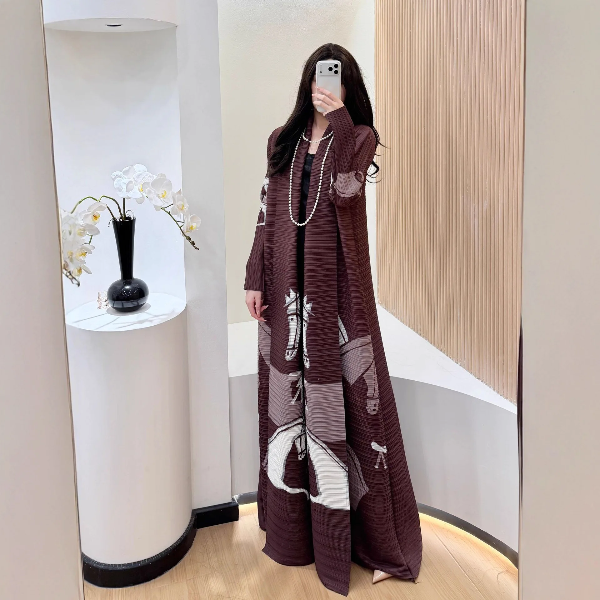 

Ид женское платье Абая кардиган вечерние платья мусульманское Марокко на шнуровке Дубайский кафтан с принтом Джалабия Рамадан Vestidos арабский длинный халат