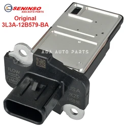 Sensore di flusso d'aria di massa originale muslimexay3 l3a 12 b579 BA per Ford Mercury Fiesta Fusion per Lincoln per Mazda