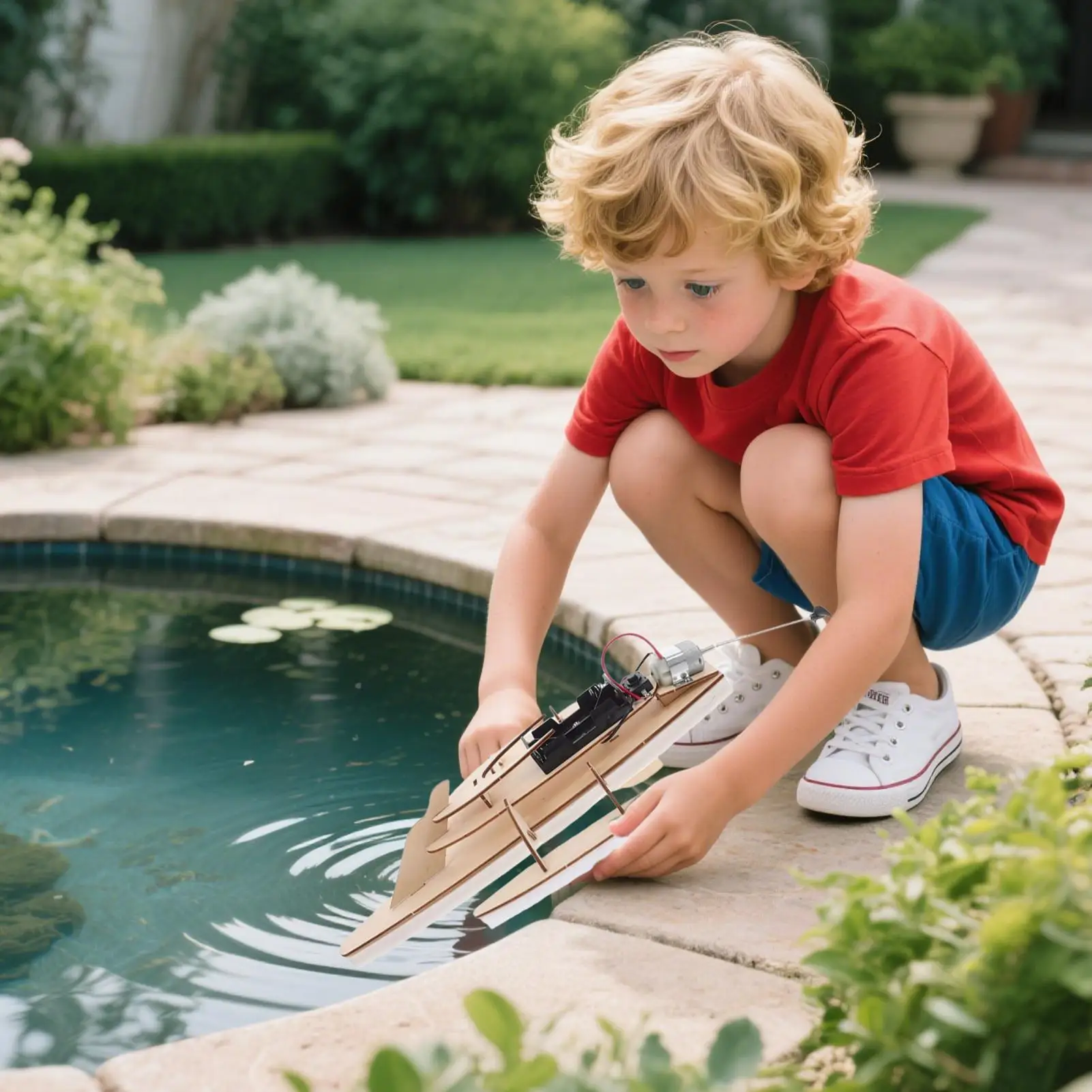 ชุดเรือไม้ประกอบเอง DIY โครงการ STEM ของเล่นเสริมทักษะวิทยาศาสตร์สำหรับเด็กอายุ 8-12 ปี เด็กชาย เด็กหญิง ไอเดียของขวัญวันเกิด