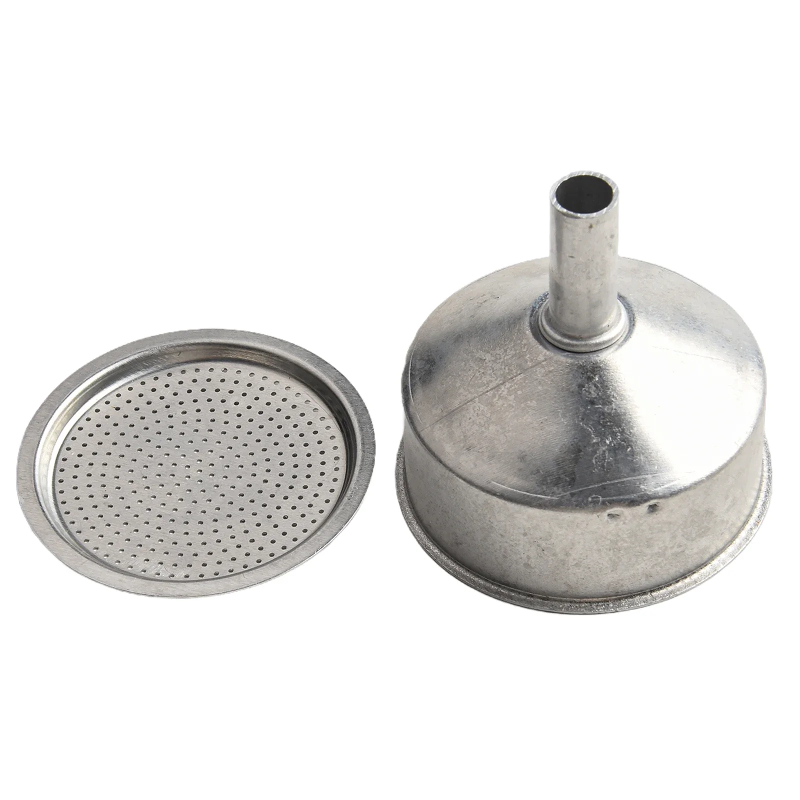 This Complete Restoration Kit Is Designed To Enhance Your Moka Coffee Experience Featuring Essential Components