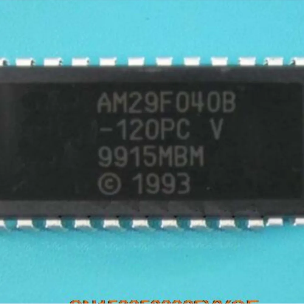 

new%100 AM29F040B-120PC DIP-32