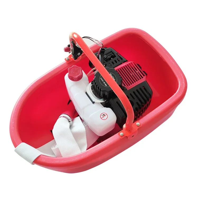 High Quality Light Type Small Boat Gasoline Water Pump