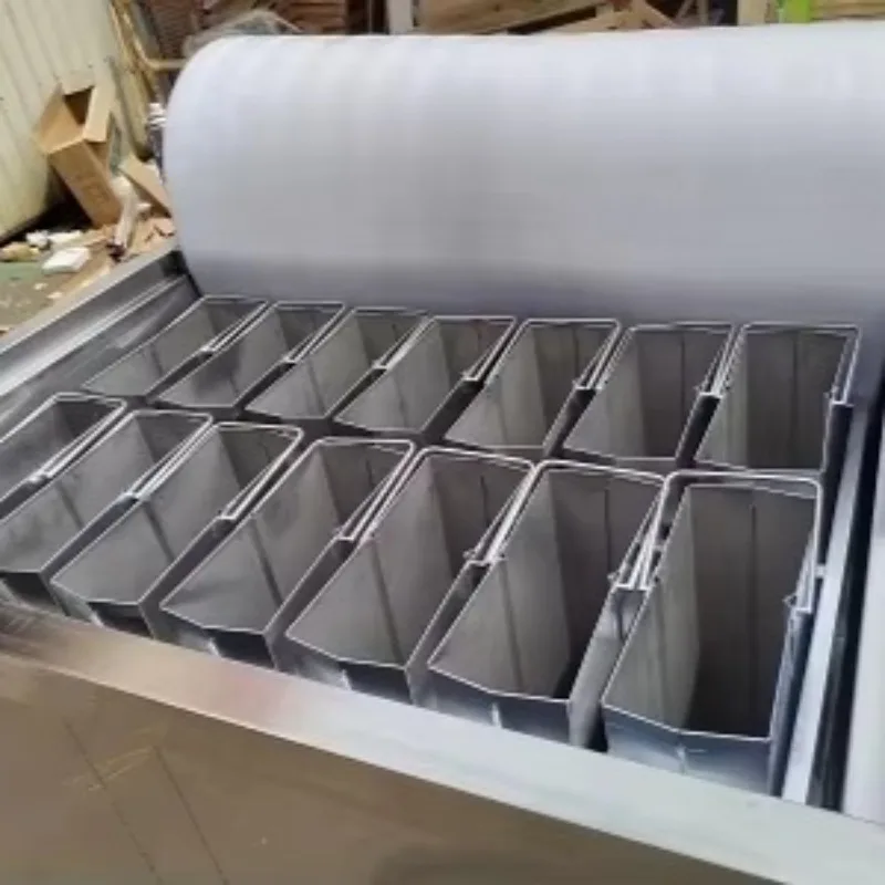 

Custom 15kg 20kg Mold Commercial Cold Storage Retain Freshness Ice Brick Maker Wholesale Ice Block Machine