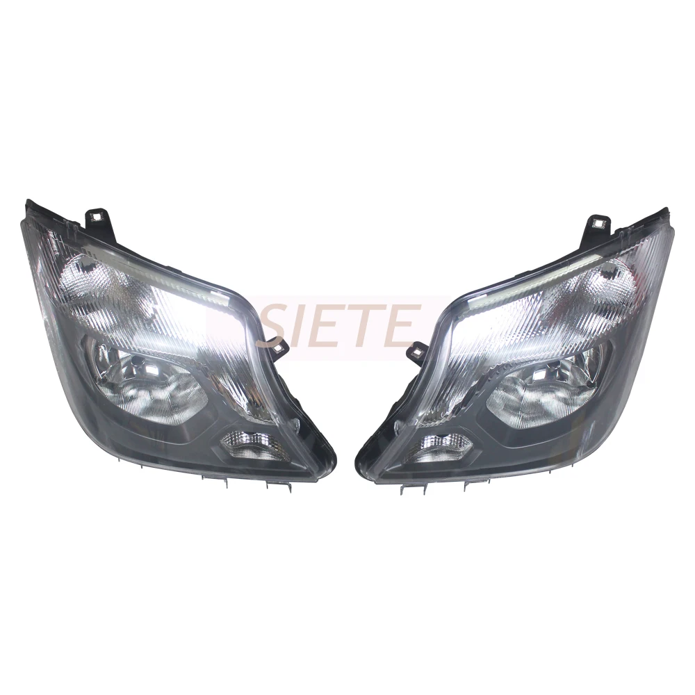 A9068202461 A9068202361New Headlamp Assembly FOR MERCEDES-BENZ Sprinter W906 Headlight Front Lamp 90682024619068202361