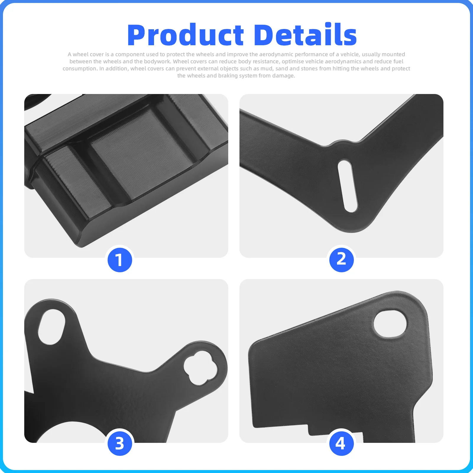For Yamaha MT-07 FZ07 2025-2026 Registration License Plate Holder Mount Bracket with LED License Plate Light MT07 Accessories