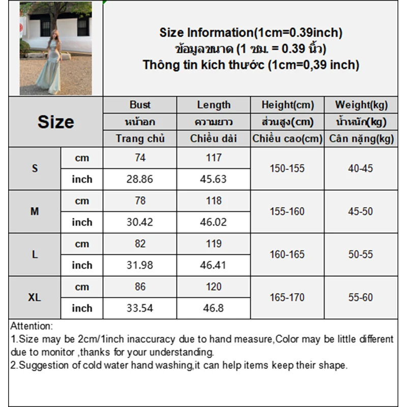 النمط الفرنسي الأخضر خارج الكتف فستان طويل المرأة شاطئ البحر عطلة شبكة المرقعة فساتين ماكسي