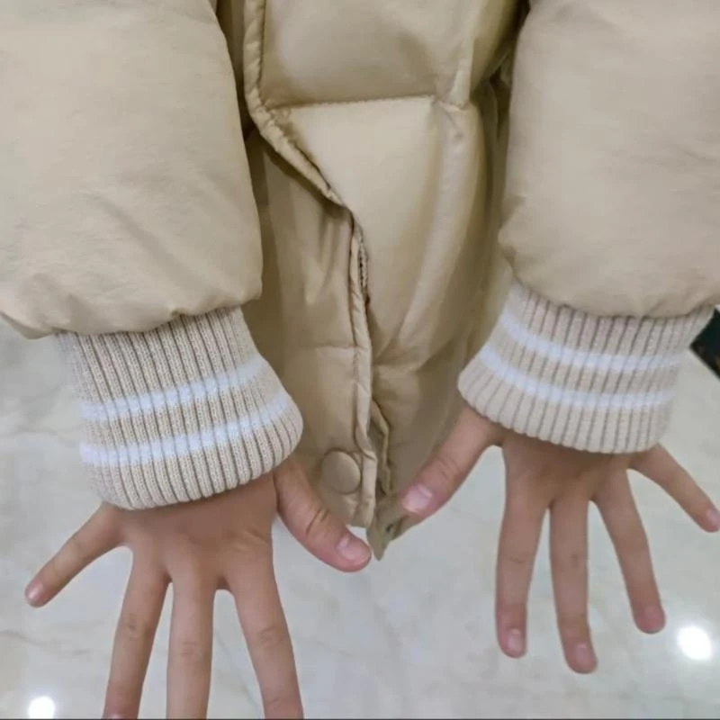 

Detachable Elastic Wrist Cuffs for Woman Teens Shirt Dress Sweater Decorative